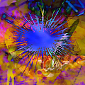 Psychodelicate Abstract