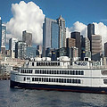 View of the Seattle Waterfront