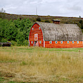 Red Lodge MT Barn