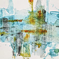 Watercolor Abstract Day 93 
